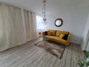 Pronájem bytu 1+1, Teplice - Trnovany, Antonína Sochora, 36 m2