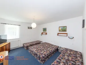 Prodej ubytování, Loučná nad Desnou - Filipová, 210 m2