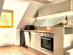 Prodej ubytování, Horní Blatná, Majakovského, 38 m2