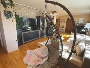 Pronájem bytu 4+1, Hluboká nad Vltavou, Horní, 120 m2