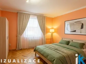 Prodej bytu 3+1, Kojetín, Tyršova, 71 m2