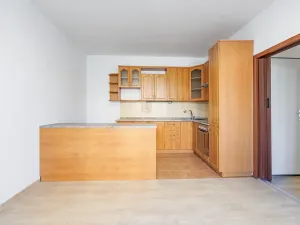 Pronájem bytu 2+kk, České Budějovice, V. Volfa, 44 m2