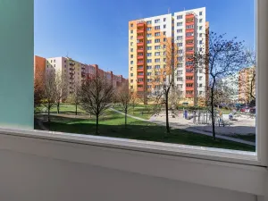 Pronájem bytu 2+kk, České Budějovice, V. Volfa, 44 m2