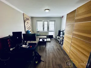 Prodej bytu 1+kk, Ústí nad Labem - Bukov, Baráčnická, 33 m2