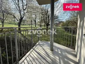 Pronájem bytu 2+kk, Zlín, Voženílkova, 48 m2