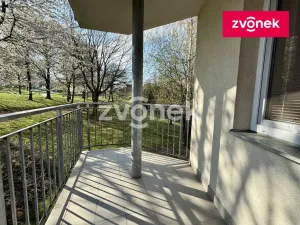 Pronájem bytu 2+kk, Zlín, Voženílkova, 48 m2