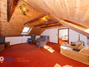 Prodej ubytování, Dolní Morava, 679 m2