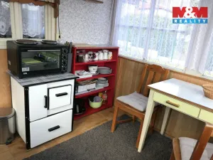 Pronájem chaty, Vráž, 23 m2