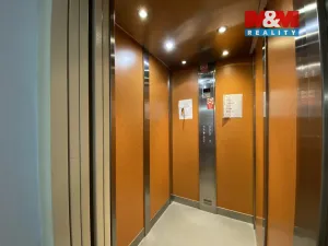 Pronájem bytu 1+kk, Lovosice, Osvoboditelů, 39 m2