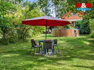 Prodej chaty, Slaný - Kvíček, 55 m2