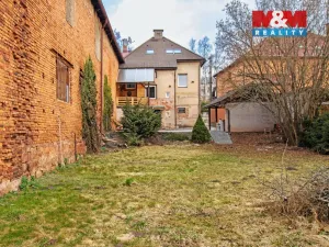 Pronájem rodinného domu, Stará Paka, Revoluční, 70 m2