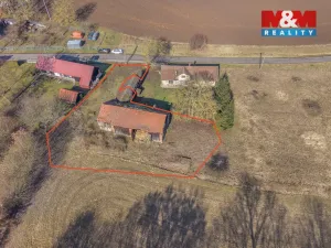 Prodej pozemku pro bydlení, Nemyčeves, 1185 m2