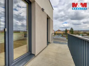 Pronájem bytu 2+kk, Dobřany, 53 m2