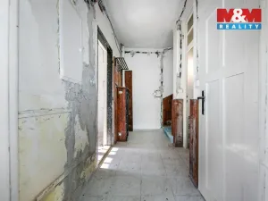 Prodej rodinného domu, Jáchymov, Prokopova, 140 m2