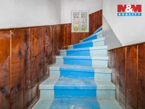 Prodej rodinného domu, Jáchymov, Prokopova, 140 m2