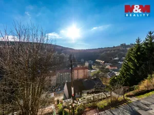 Prodej rodinného domu, Jáchymov, Prokopova, 140 m2