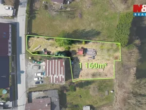 Prodej pozemku pro bydlení, Loštice - Žádlovice, 1160 m2