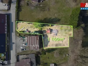 Prodej pozemku pro bydlení, Loštice - Žádlovice, 1160 m2