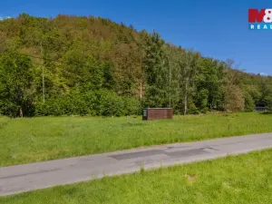 Prodej zahrady, Hrádek nad Nisou - Dolní Suchá, 2291 m2