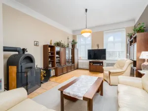 Prodej bytu 4+1, Terezín, Palackého, 113 m2