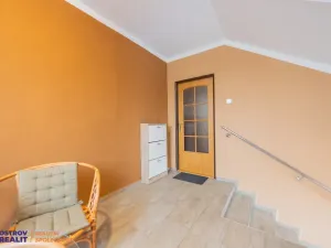 Prodej rodinného domu, Zvole, 250 m2