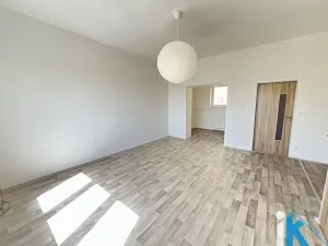 Pronájem bytu 2+kk, Prostějov, Joštovo nám., 49 m2
