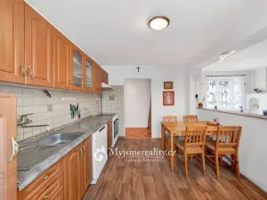 Prodej rodinného domu, Chvalovice, 127 m2