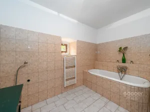 Prodej rodinného domu, Strmilov - Malý Jeníkov, 80 m2