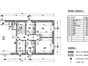 Prodej pozemku pro bydlení, Litvínov - Horní Ves, 1259 m2