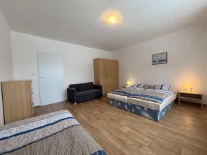 Prodej apartmánu, Staré Město - Stříbrnice, 60 m2