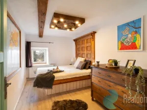 Prodej chalupy, Malšín - Ostrov, 350 m2