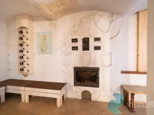 Prodej chalupy, Malšín - Ostrov, 350 m2