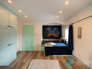 Prodej chalupy, Malšín - Ostrov, 360 m2