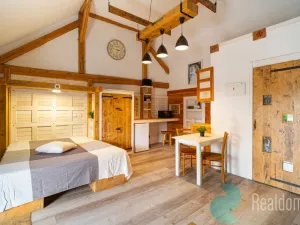 Prodej chalupy, Malšín - Ostrov, 360 m2