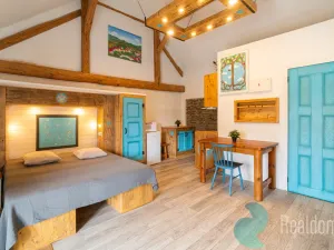 Prodej rodinného domu, Malšín - Ostrov, 360 m2