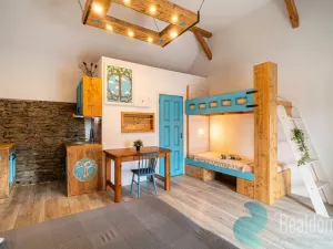 Prodej rodinného domu, Malšín - Ostrov, 360 m2