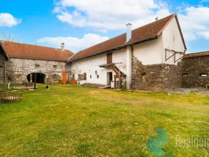 Prodej rodinného domu, Malšín - Ostrov, 360 m2