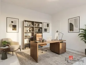 Pronájem kanceláře, Brno - Brno-město, Kobližná, 95 m2