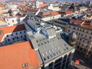 Pronájem kanceláře, Brno - Brno-město, Kobližná, 95 m2