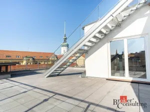 Pronájem kanceláře, Brno - Brno-město, Kobližná, 95 m2