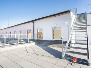 Pronájem kanceláře, Brno - Brno-město, Kobližná, 95 m2