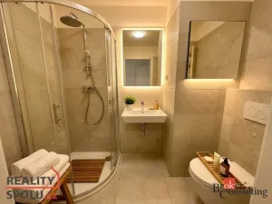 Prodej bytu 1+kk, Brno - Trnitá, Křenová, 26 m2