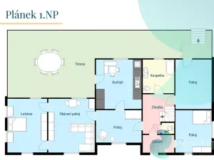 Prodej apartmánu, Český Krumlov, Hřbitovní, 270 m2