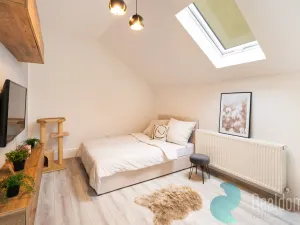 Prodej apartmánu, Český Krumlov, Hřbitovní, 220 m2