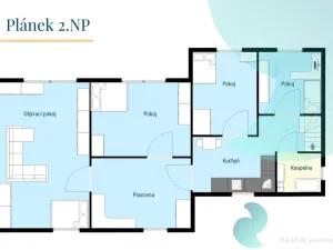 Prodej apartmánu, Český Krumlov, Hřbitovní, 220 m2