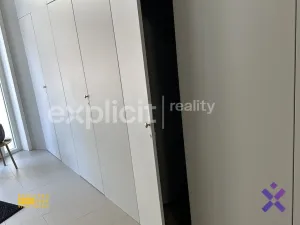 Pronájem bytu 2+kk, Zlín, Lešetín II, 87 m2