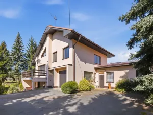 Prodej rodinného domu, Netvořice, Hrubínova, 235 m2