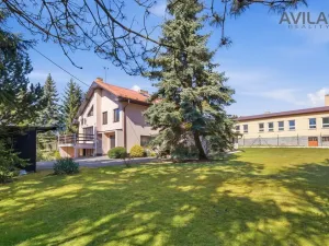 Prodej rodinného domu, Netvořice, Hrubínova, 235 m2