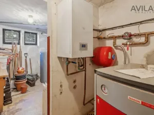 Prodej rodinného domu, Netvořice, Hrubínova, 235 m2