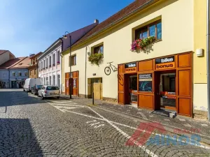 Pronájem bytu 2+1, Slaný, Kynského, 70 m2